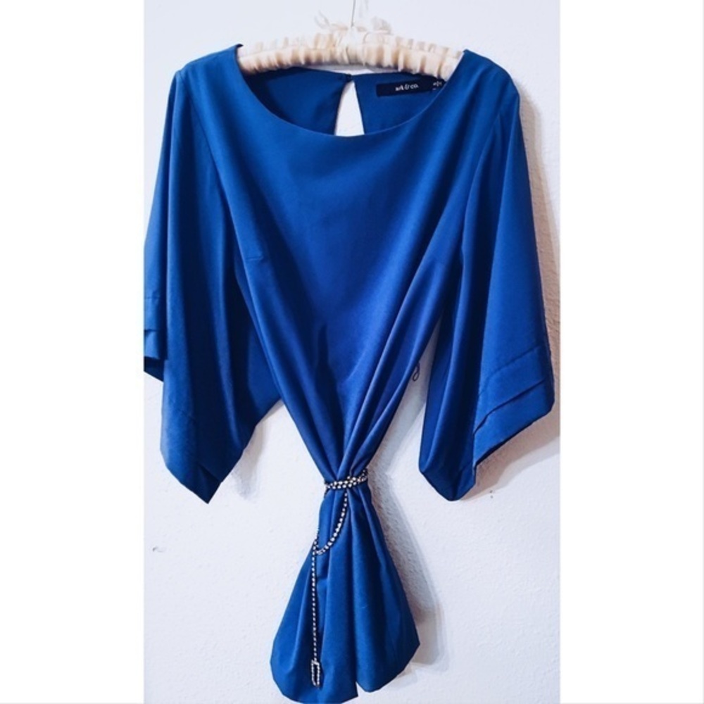 Ark & Co bell sleeved dress